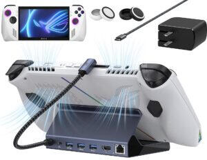 ASUS ROG Ally & Dockingstation ASUS ROG Ally & Dockingstation